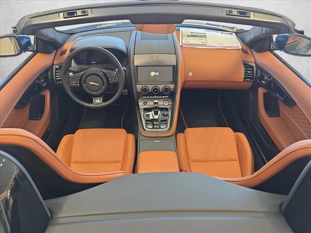 new 2024 Jaguar F-TYPE car, priced at $121,653
