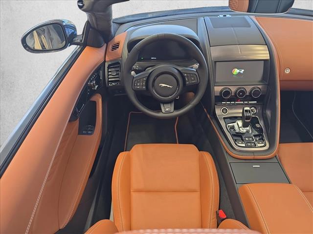 new 2024 Jaguar F-TYPE car, priced at $121,653