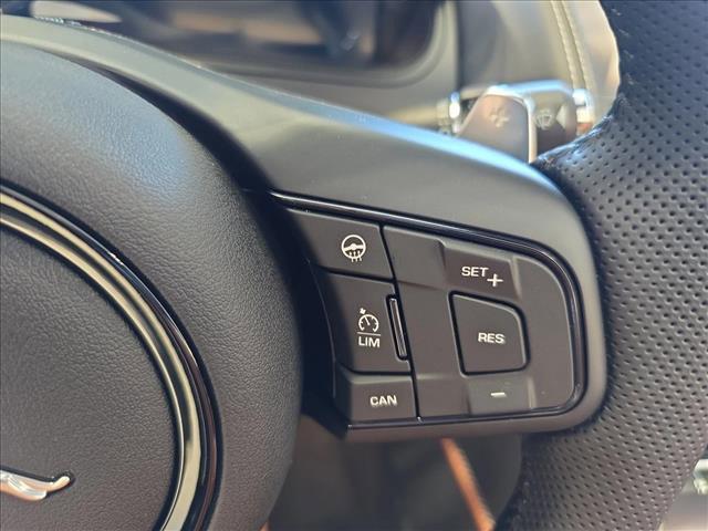 new 2024 Jaguar F-TYPE car, priced at $121,653