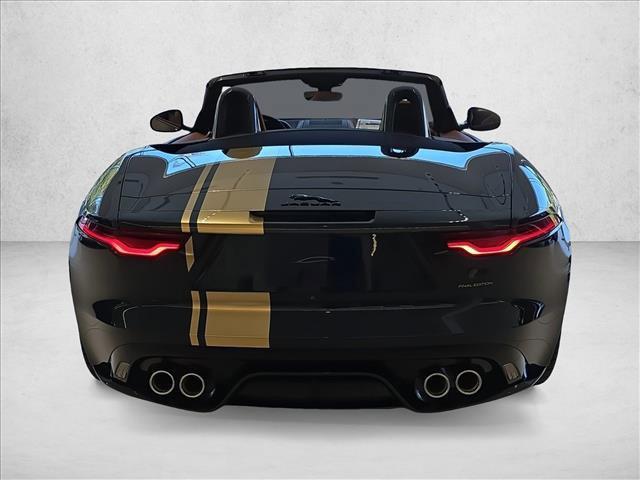 new 2024 Jaguar F-TYPE car, priced at $121,653