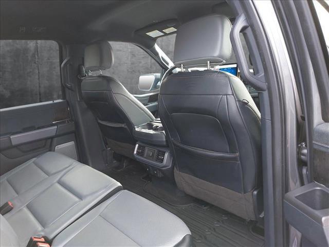 used 2022 Ford F-150 Lightning car, priced at $43,986