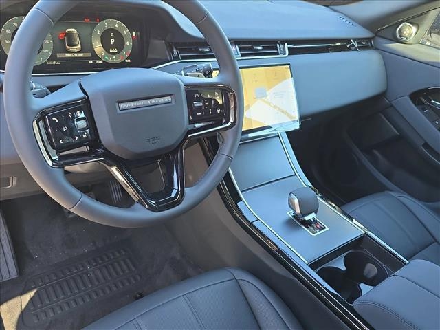 new 2026 Land Rover Range Rover Evoque car, priced at $57,570