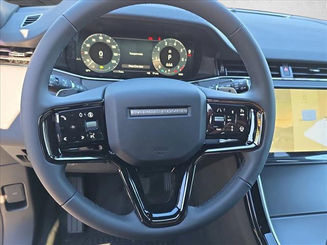 new 2026 Land Rover Range Rover Evoque car, priced at $57,570