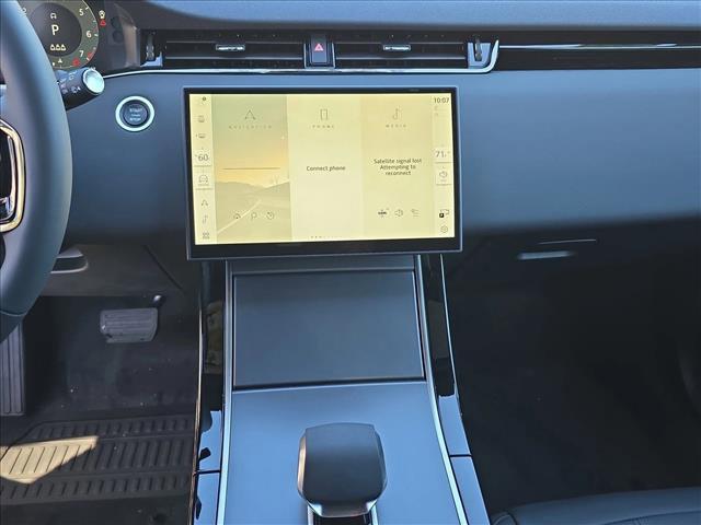 new 2026 Land Rover Range Rover Evoque car, priced at $57,570