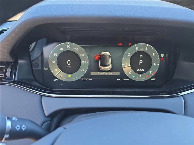 new 2026 Land Rover Range Rover Evoque car, priced at $57,570