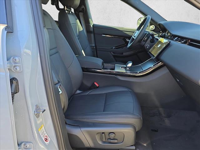 new 2026 Land Rover Range Rover Evoque car, priced at $57,570