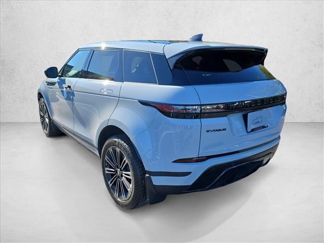 new 2026 Land Rover Range Rover Evoque car, priced at $57,570