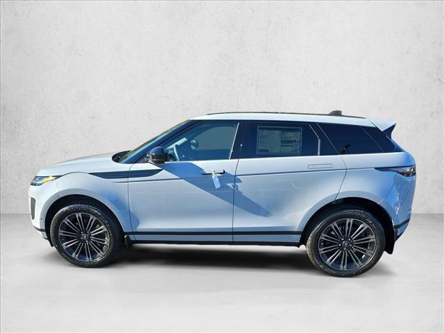 new 2026 Land Rover Range Rover Evoque car, priced at $57,570
