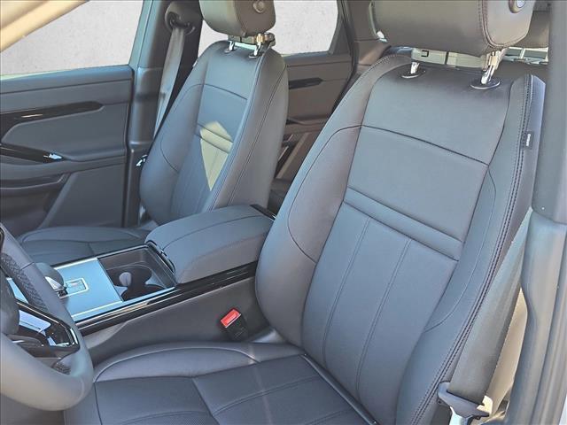new 2026 Land Rover Range Rover Evoque car, priced at $57,570
