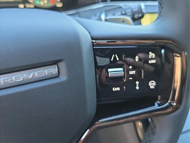 new 2026 Land Rover Range Rover Evoque car, priced at $57,570