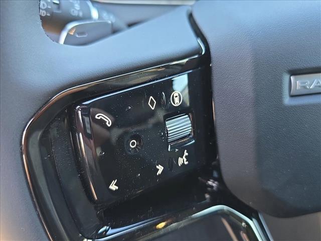 new 2026 Land Rover Range Rover Evoque car, priced at $57,570