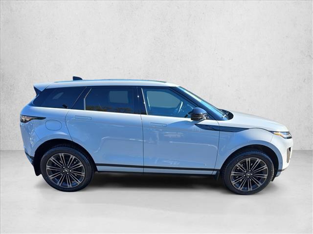 new 2026 Land Rover Range Rover Evoque car, priced at $57,570