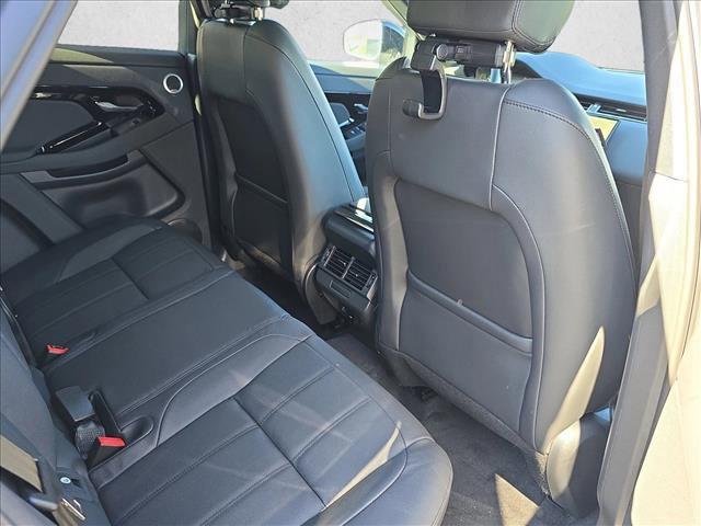 new 2026 Land Rover Range Rover Evoque car, priced at $57,570