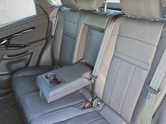 new 2026 Land Rover Range Rover Evoque car, priced at $57,570