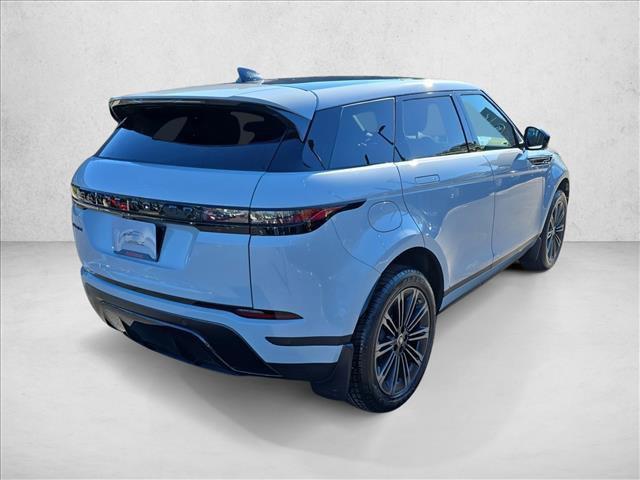 new 2026 Land Rover Range Rover Evoque car, priced at $57,570