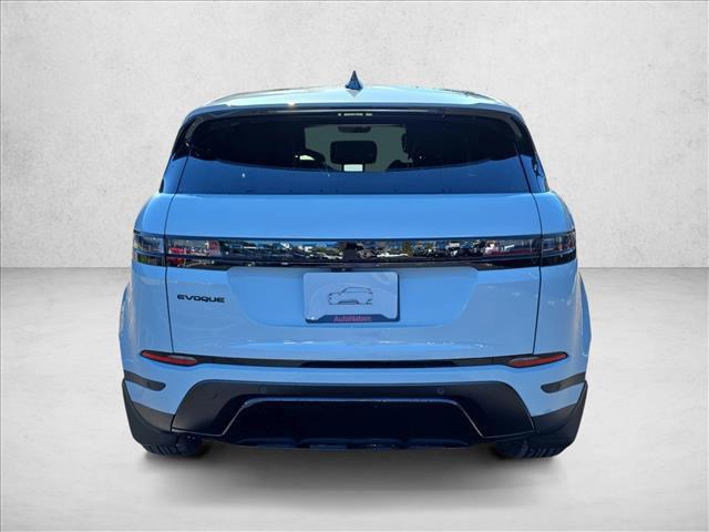 new 2026 Land Rover Range Rover Evoque car, priced at $57,570