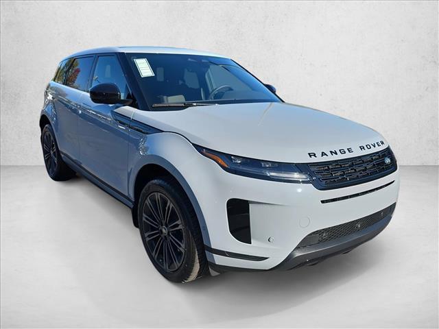 new 2026 Land Rover Range Rover Evoque car, priced at $57,570