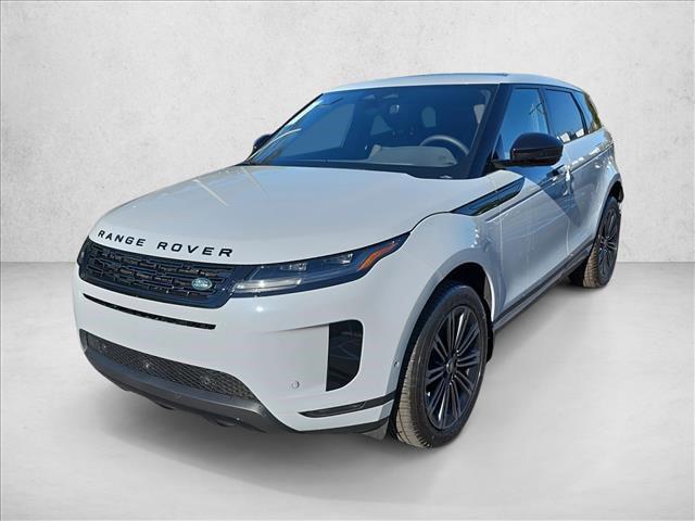 new 2026 Land Rover Range Rover Evoque car, priced at $57,570