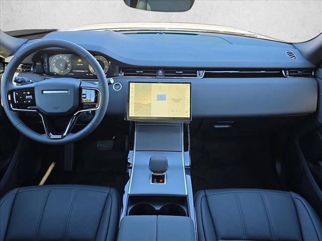 new 2026 Land Rover Range Rover Evoque car, priced at $57,570