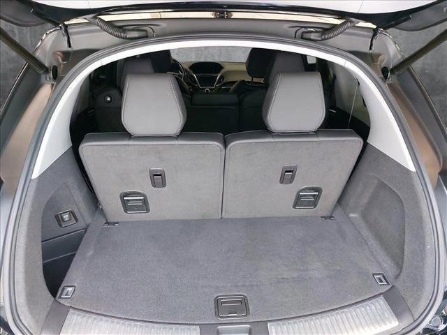 used 2018 Acura MDX car, priced at $22,579