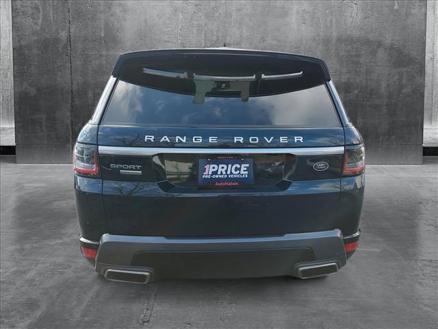 used 2018 Land Rover Range Rover Sport car, priced at $36,686