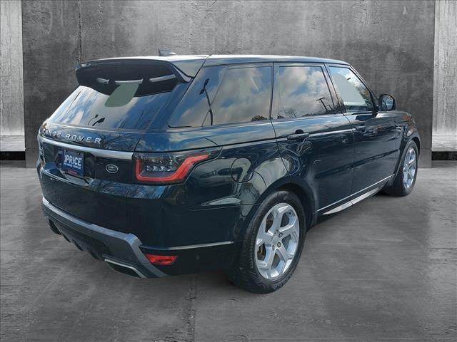 used 2018 Land Rover Range Rover Sport car, priced at $36,686