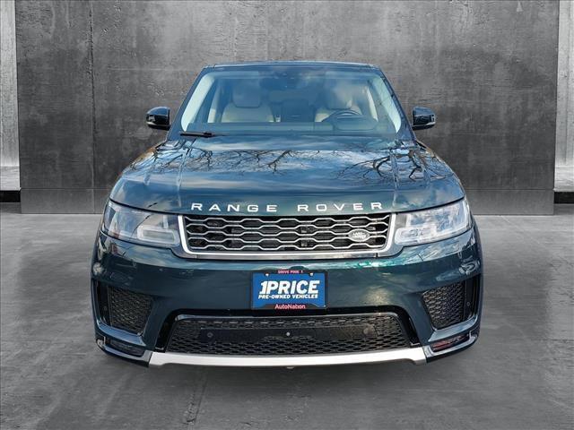 used 2018 Land Rover Range Rover Sport car, priced at $36,686