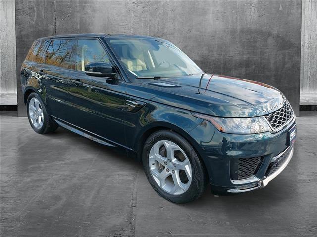 used 2018 Land Rover Range Rover Sport car, priced at $36,686