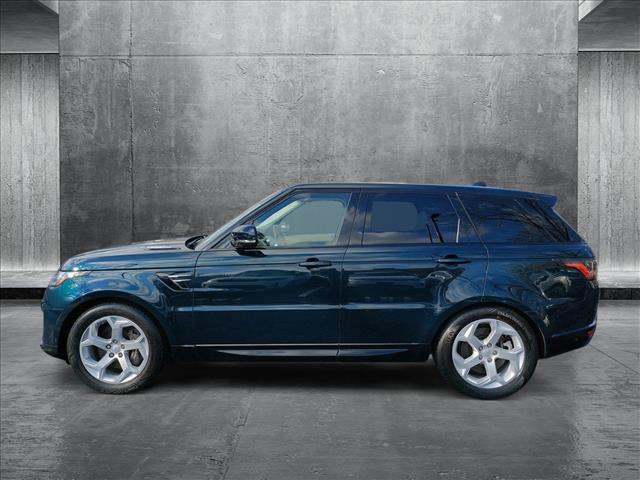 used 2018 Land Rover Range Rover Sport car, priced at $36,686