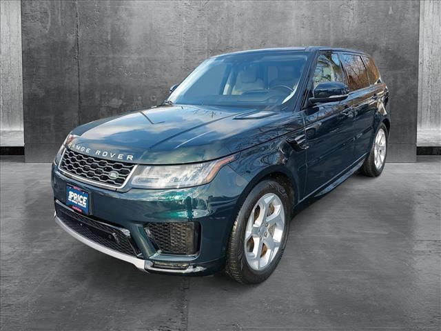 used 2018 Land Rover Range Rover Sport car, priced at $36,686