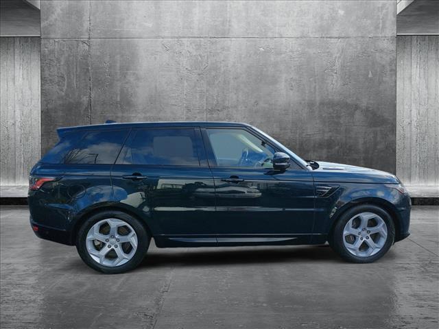 used 2018 Land Rover Range Rover Sport car, priced at $36,686