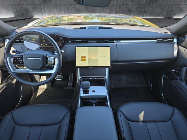 new 2025 Land Rover Range Rover car, priced at $130,845