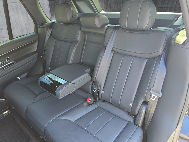 new 2025 Land Rover Range Rover car, priced at $130,845