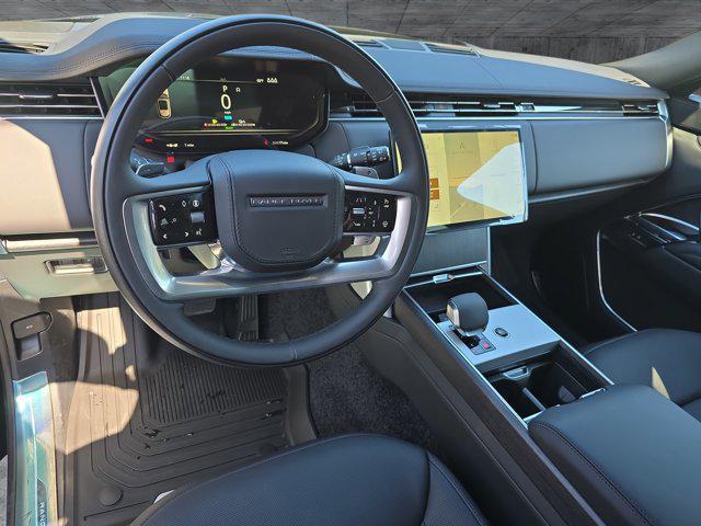 new 2025 Land Rover Range Rover car, priced at $130,845