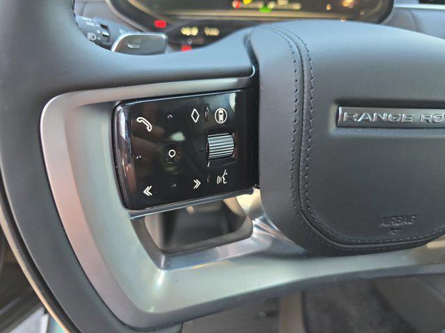 new 2025 Land Rover Range Rover car, priced at $130,845