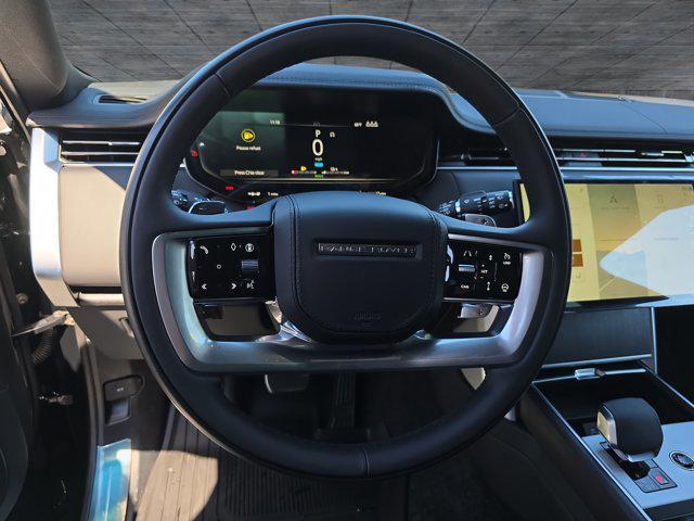new 2025 Land Rover Range Rover car, priced at $130,845