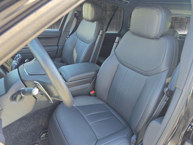 new 2025 Land Rover Range Rover car, priced at $130,845