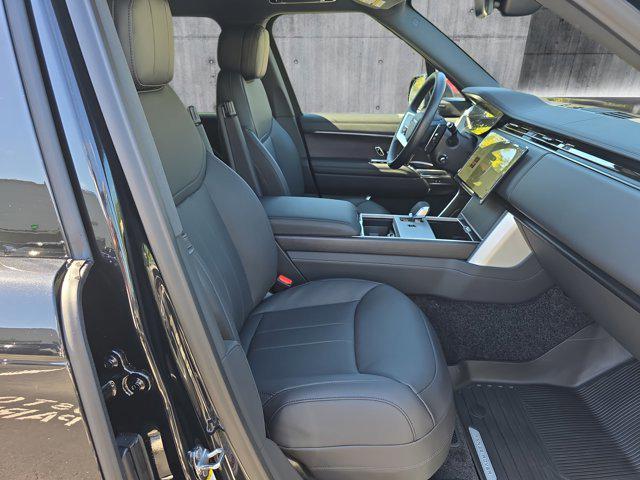 new 2025 Land Rover Range Rover car, priced at $130,845