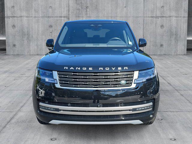 new 2025 Land Rover Range Rover car, priced at $130,845