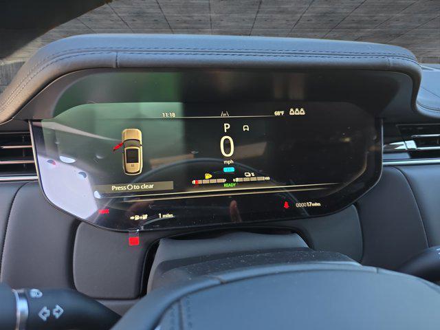 new 2025 Land Rover Range Rover car, priced at $130,845