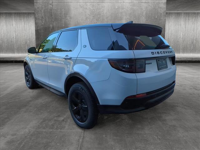 new 2023 Land Rover Discovery Sport car, priced at $55,270