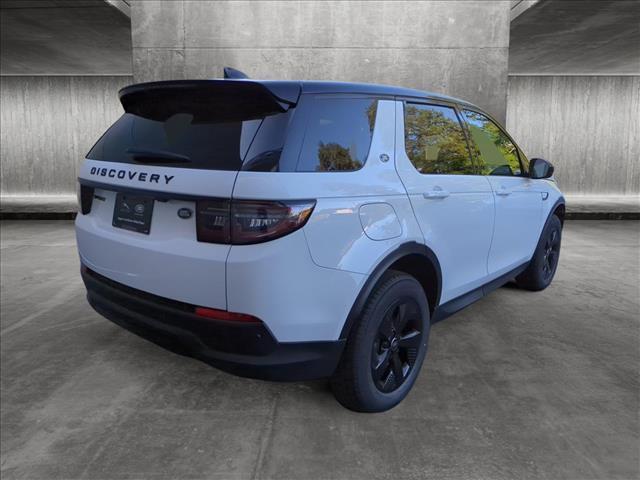 new 2023 Land Rover Discovery Sport car, priced at $55,270