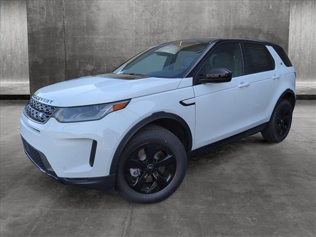 new 2023 Land Rover Discovery Sport car, priced at $55,270