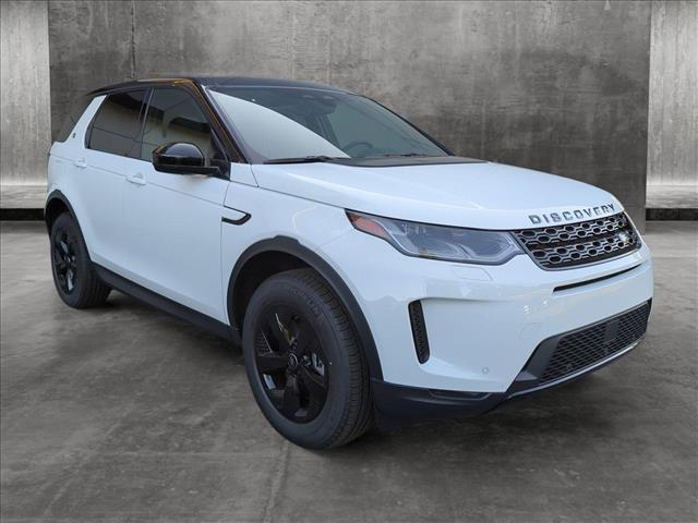 new 2023 Land Rover Discovery Sport car, priced at $55,270