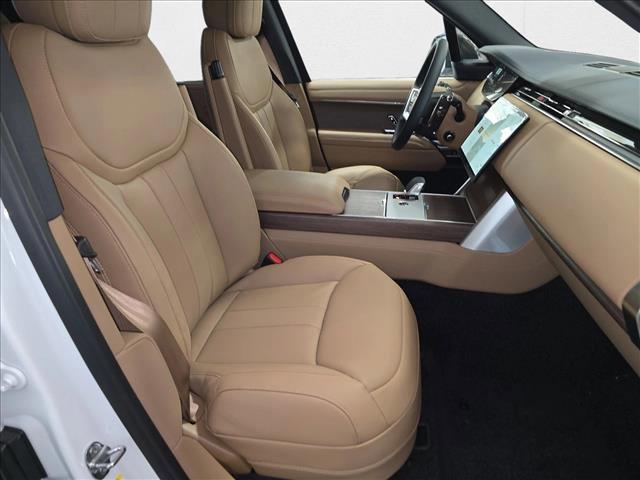 new 2025 Land Rover Range Rover car, priced at $152,035