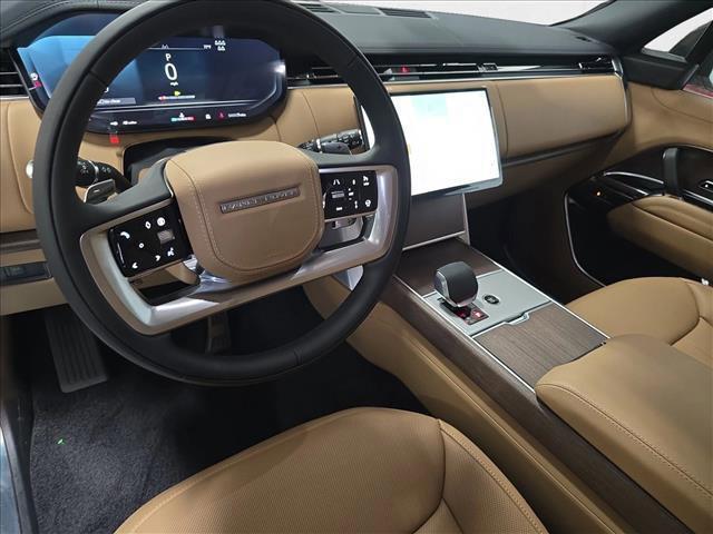 new 2025 Land Rover Range Rover car, priced at $152,035