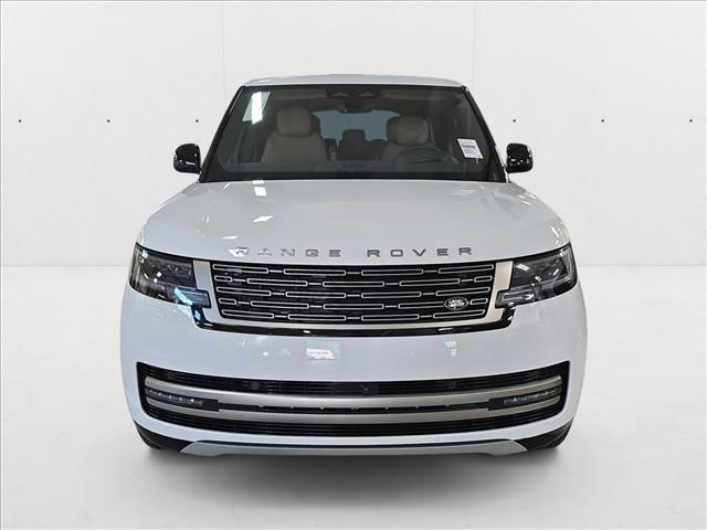 new 2025 Land Rover Range Rover car, priced at $152,035
