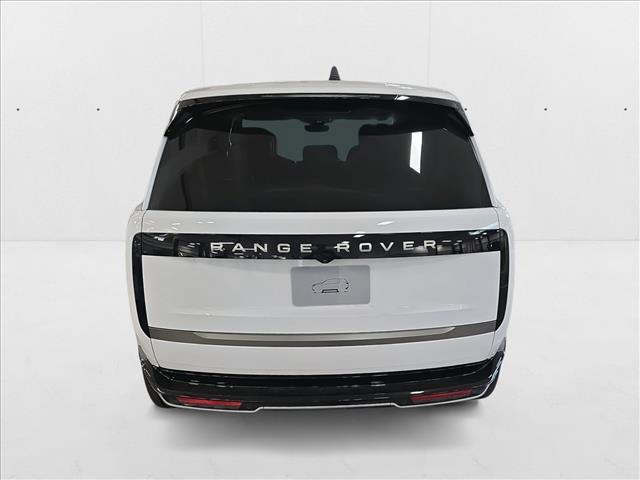 new 2025 Land Rover Range Rover car, priced at $152,035