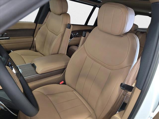 new 2025 Land Rover Range Rover car, priced at $152,035
