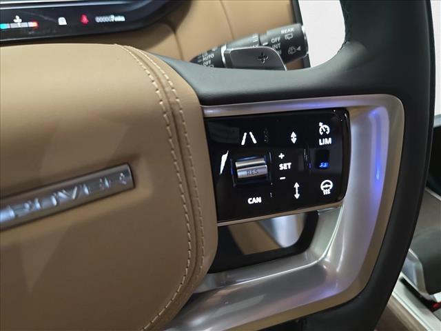 new 2025 Land Rover Range Rover car, priced at $152,035